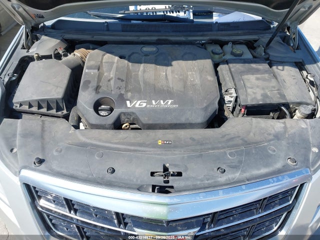 2016 CADILLAC XTS 2G61L5S35G9103689 Photo 9