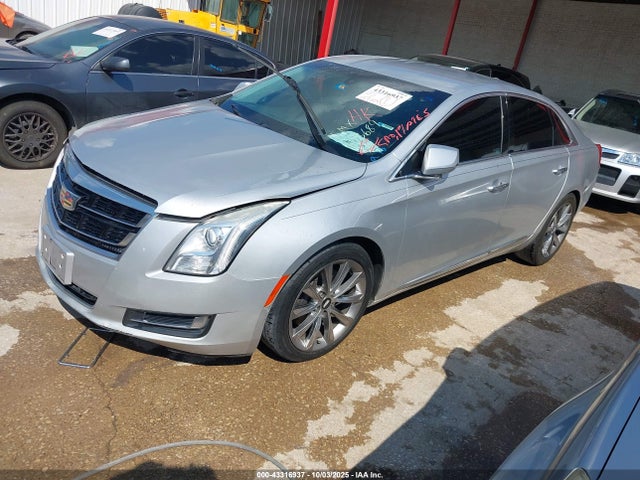 2016 CADILLAC XTS 2G61L5S35G9103689 Photo 1