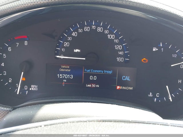 2016 CADILLAC XTS 2G61L5S35G9103689 Photo 6