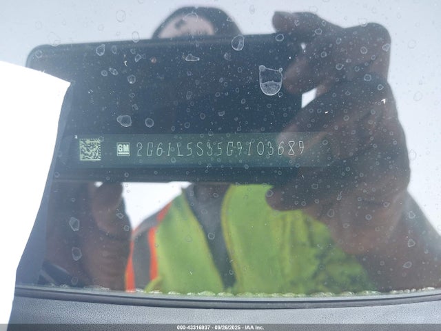 2016 CADILLAC XTS 2G61L5S35G9103689 Photo 8