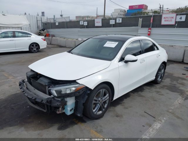 2020 MERCEDES-BENZ A 220 W1K3G4EB9LJ224916 Photo 1