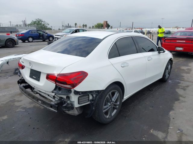 2020 MERCEDES-BENZ A 220 W1K3G4EB9LJ224916 Photo 3