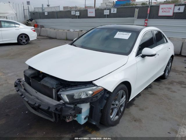 2020 MERCEDES-BENZ A 220 W1K3G4EB9LJ224916 Photo 5