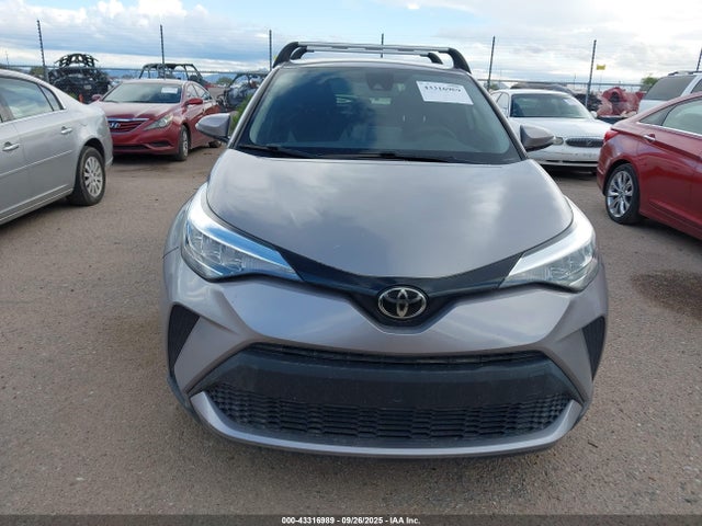 JTNKHMBX1L1065520 Toyota 3zr-fae
