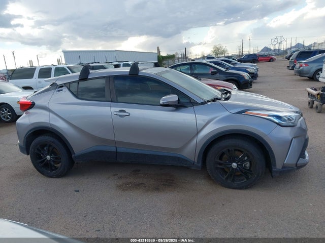 JTNKHMBX1L1065520 Toyota 3zr-fae