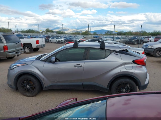 JTNKHMBX1L1065520 Toyota 3zr-fae