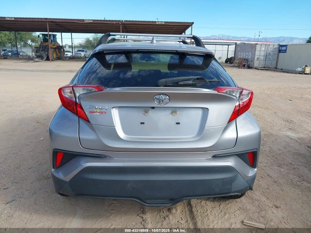 JTNKHMBX1L1065520 Toyota 3zr-fae