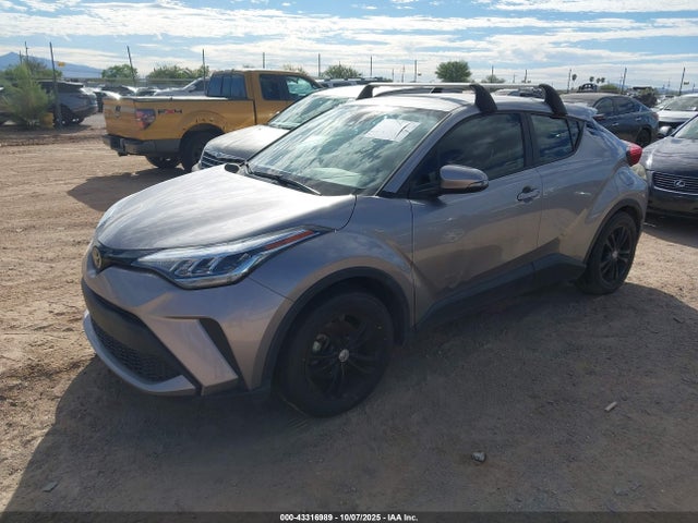 JTNKHMBX1L1065520 Toyota 3zr-fae