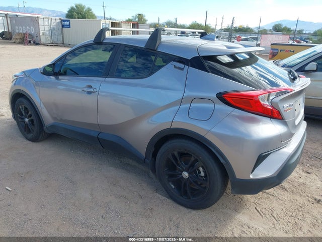 JTNKHMBX1L1065520 Toyota 3zr-fae