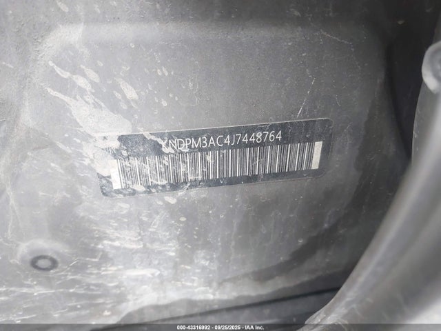KIA gdi theta ii 2018 KNDPM3AC4J7448764 Image 9