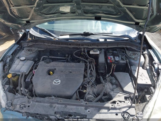 43317009 :رقم المزاد ، JM1BL1UF3C1526772 vin ، 2012 Mazda Mazda3 I Sport مزاد بيع