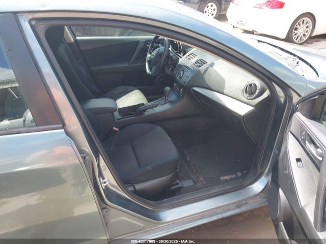 43317009 :رقم المزاد ، JM1BL1UF3C1526772 vin ، 2012 Mazda Mazda3 I Sport مزاد بيع
