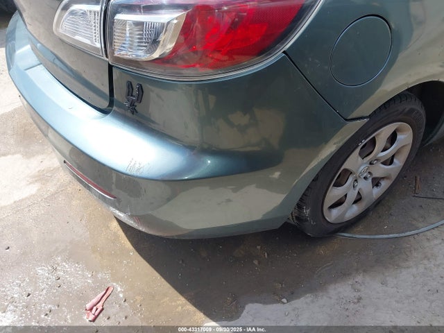 43317009 :رقم المزاد ، JM1BL1UF3C1526772 vin ، 2012 Mazda Mazda3 I Sport مزاد بيع