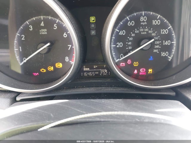 43317009 :رقم المزاد ، JM1BL1UF3C1526772 vin ، 2012 Mazda Mazda3 I Sport مزاد بيع