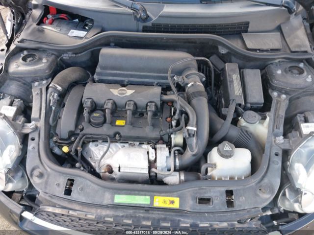 2011 MINI JOHN COOPER WORKS WMWSV9C50BTZ96985 Photo 9