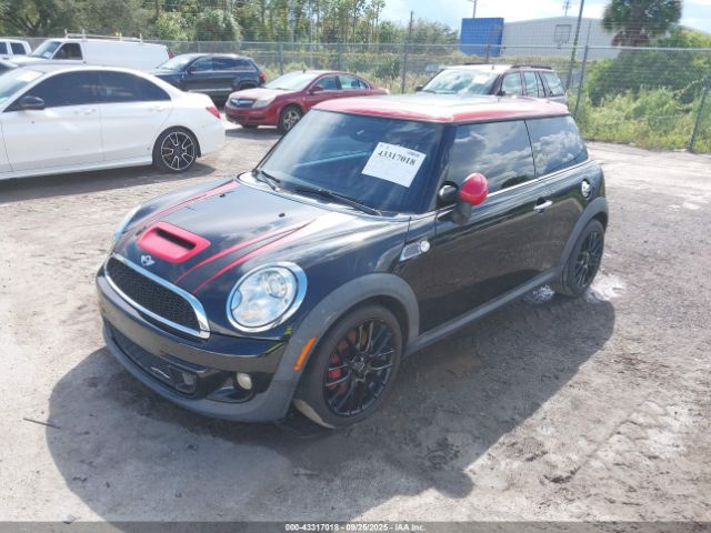 2011 MINI JOHN COOPER WORKS WMWSV9C50BTZ96985 Photo 1