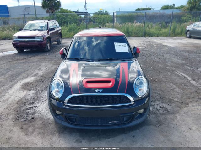2011 MINI JOHN COOPER WORKS WMWSV9C50BTZ96985 Photo 5