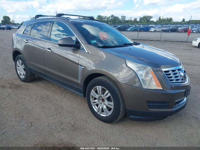 2014 CADILLAC SRX 3GYFNAE31ES556252 Photo 0