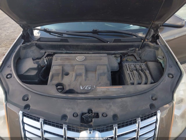 2014 CADILLAC SRX 3GYFNAE31ES556252 Photo 9