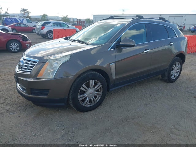 2014 CADILLAC SRX 3GYFNAE31ES556252 Photo 1