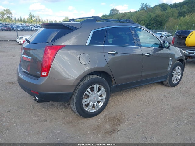 2014 CADILLAC SRX 3GYFNAE31ES556252 Photo 3