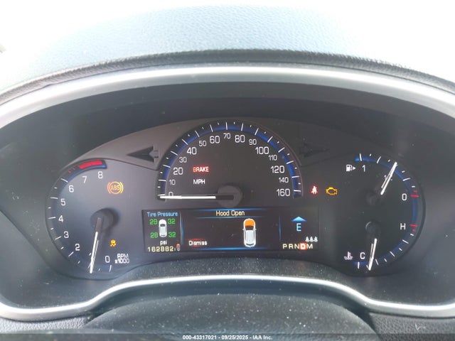 2014 CADILLAC SRX 3GYFNAE31ES556252 Photo 6