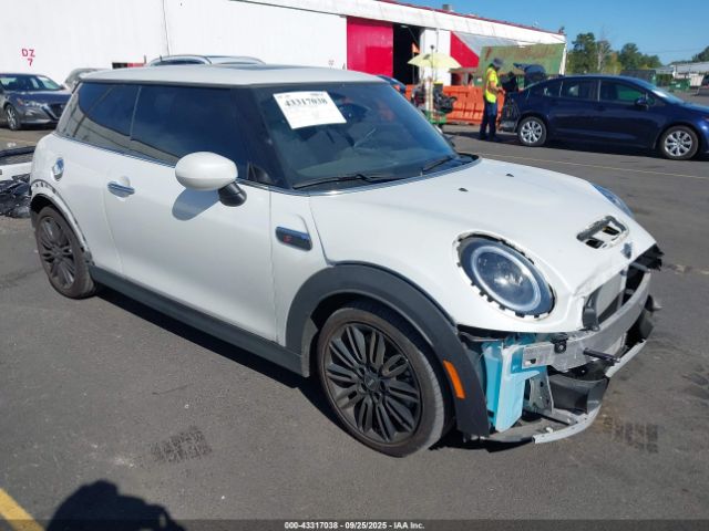 2023 MINI HARDTOP WMW53DH0XP2T78878