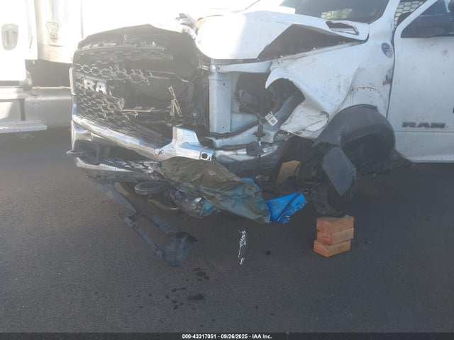 RAM 4500 Chassis Tradesman/slt 2021 3C7WRKBL8MG683962 Image 11