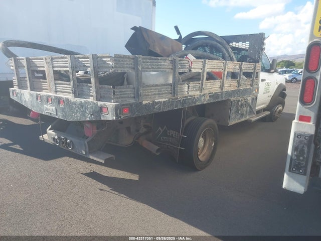 RAM 4500 Chassis Tradesman/slt 2021 3C7WRKBL8MG683962 Image 4