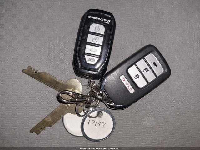 Honda k24w9/k24v1 2016 2HKRM3H50GH529720 Image 11