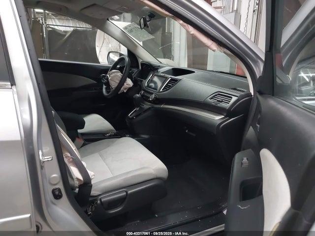 Honda k24w9/k24v1 2016 2HKRM3H50GH529720 Image 5