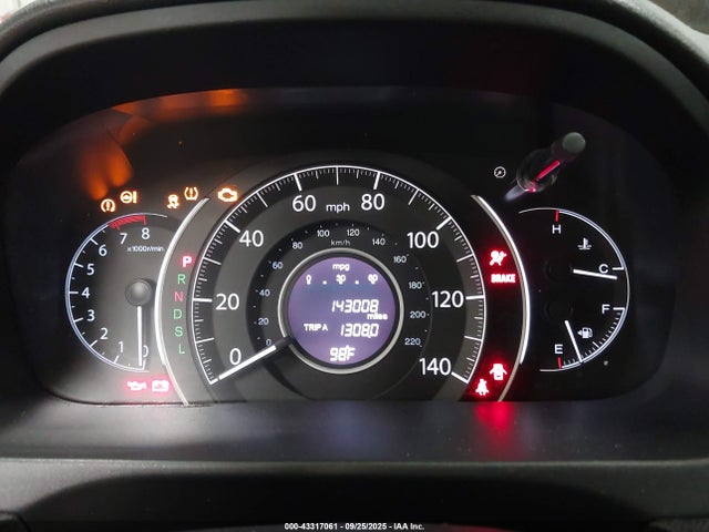 Honda k24w9/k24v1 2016 2HKRM3H50GH529720 Image 7