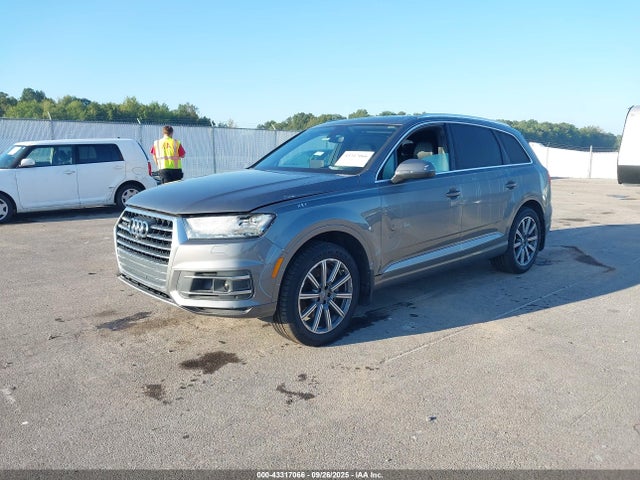 2018 AUDI Q7 WA1VAAF72JD006836 Photo 1