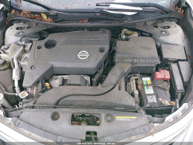 Продаж на аукціоні авто 2015 Nissan Altima 2.5 Sl, vin: 1N4AL3AP8FC165218, номер лоту: 43317070