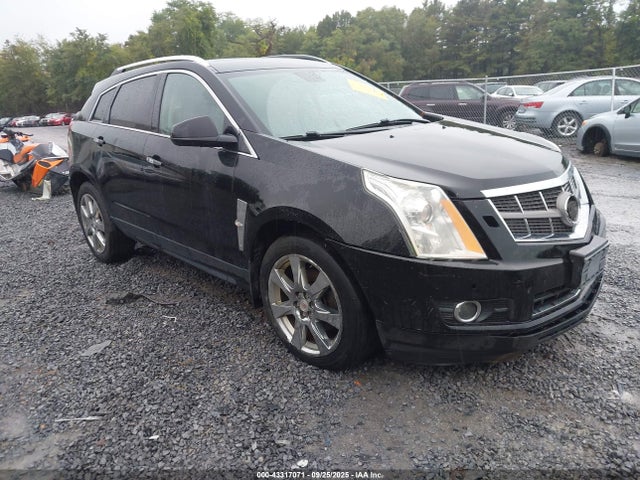 2012 CADILLAC SRX 3GYFNFE3XCS583671 Photo 0