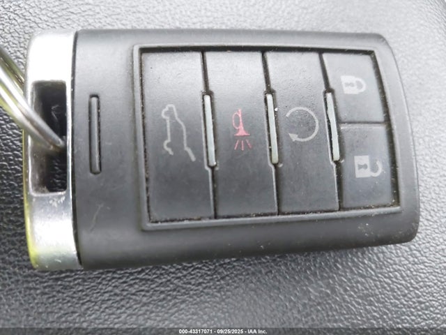 2012 CADILLAC SRX 3GYFNFE3XCS583671 Photo 10