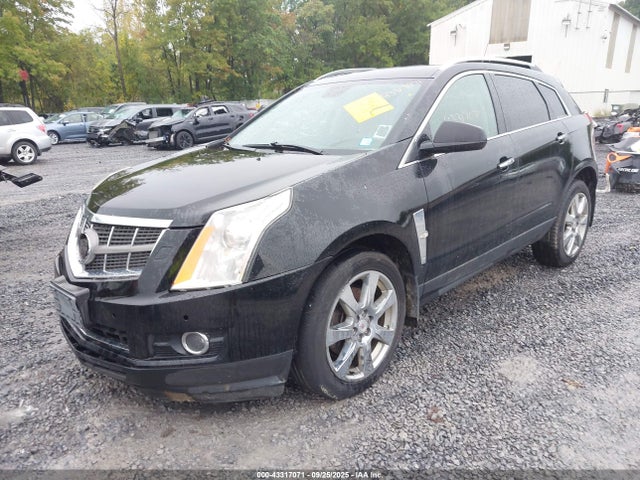 2012 CADILLAC SRX 3GYFNFE3XCS583671 Photo 1