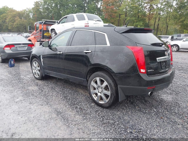 2012 CADILLAC SRX 3GYFNFE3XCS583671 Photo 2