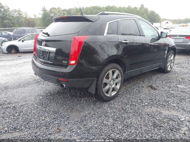 2012 CADILLAC SRX 3GYFNFE3XCS583671 Photo 3