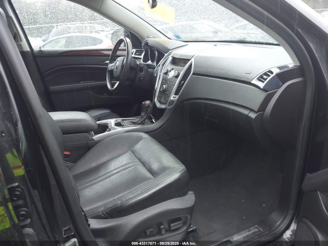 2012 CADILLAC SRX 3GYFNFE3XCS583671 Photo 4