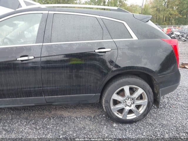 2012 CADILLAC SRX 3GYFNFE3XCS583671 Photo 5