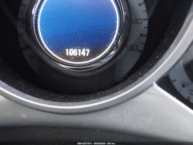 2012 CADILLAC SRX 3GYFNFE3XCS583671 Photo 6