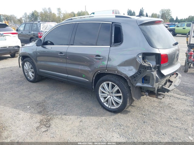 WVGBV7AXXFW505172 Volkswagen 2015