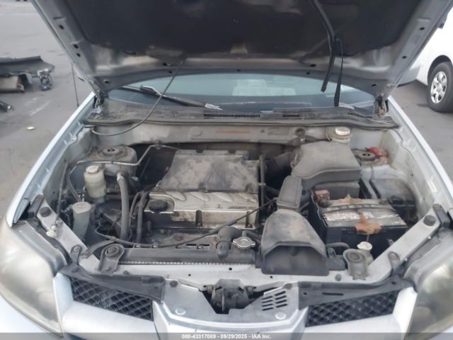 2004 MITSUBISHI OUTLANDER JA4LZ41F04U006502 Photo 9