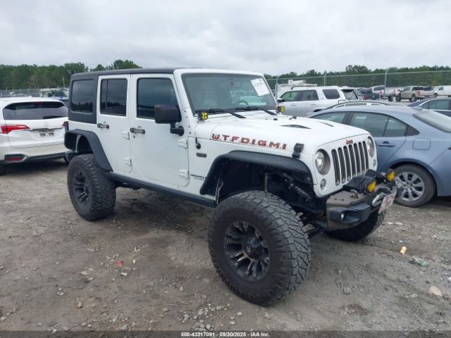 2017 JEEP WRANGLER UNLIMITED 1C4HJWEG6HL531335