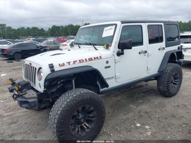2017 JEEP WRANGLER UNLIMITED 1C4HJWEG6HL531335 Photo 1