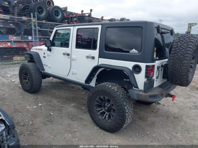 2017 JEEP WRANGLER UNLIMITED 1C4HJWEG6HL531335 Photo 2