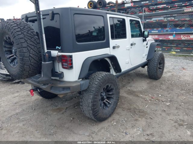 2017 JEEP WRANGLER UNLIMITED 1C4HJWEG6HL531335 Photo 3