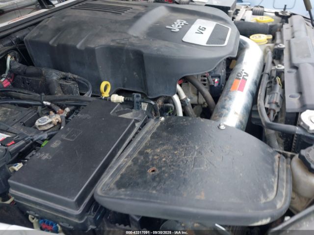 2017 JEEP WRANGLER UNLIMITED 1C4HJWEG6HL531335 Photo 5