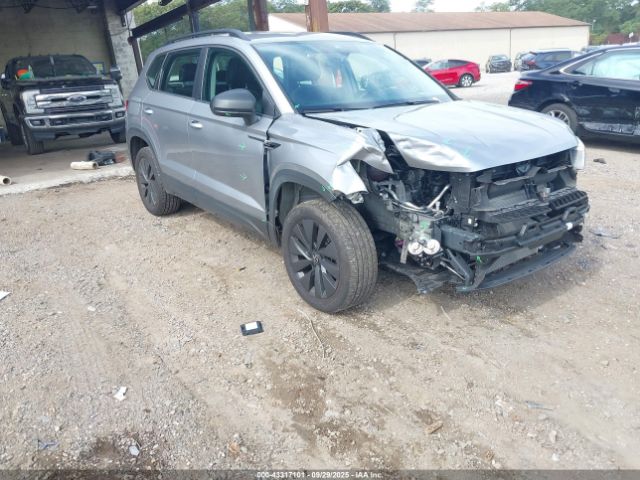 2024 VOLKSWAGEN TAOS 3VV5X7B2XRM097647